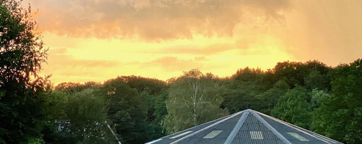 Impression vom Hebborner Hof – Reitanlage Bergisch Gladbach