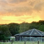 Impression vom Hebborner Hof – Reitanlage Bergisch Gladbach