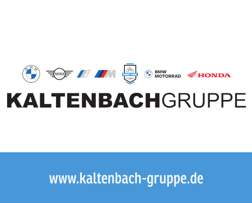 Kaltenbach – Sponsor der Bergisch Classics am Hebborner Hof
