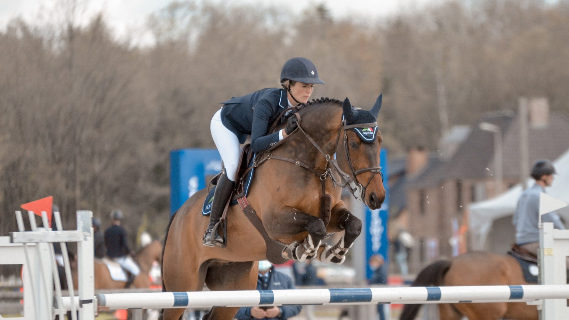 Impression Reitanlage Hebborner Hof Bergisch Gladbach
